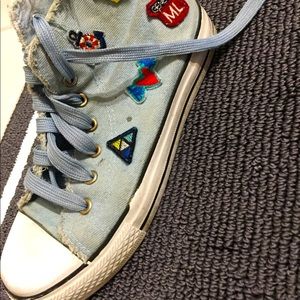 These are obviously used, but a vintage look